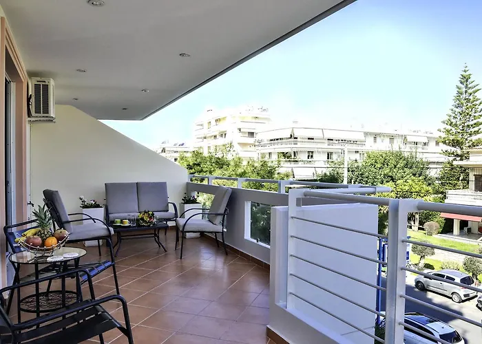 Boutique52 Luxury Apartments Athen, Griechenland