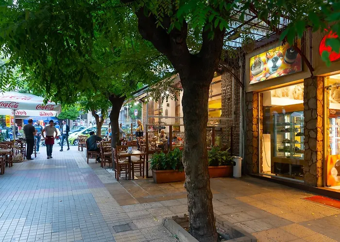 Koukaki Central Apartment Atenas, Grecia