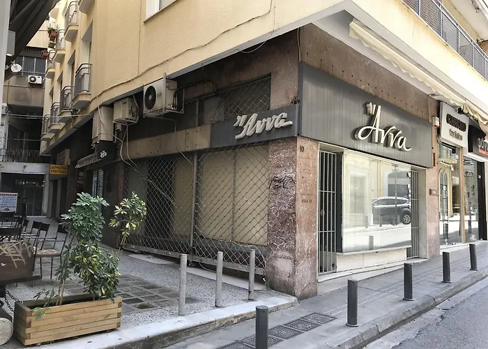 Lekka 10 Apartments Atenas, Grecia