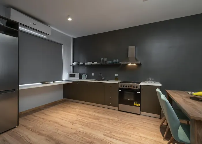 Athens City Center Apartment, Greece