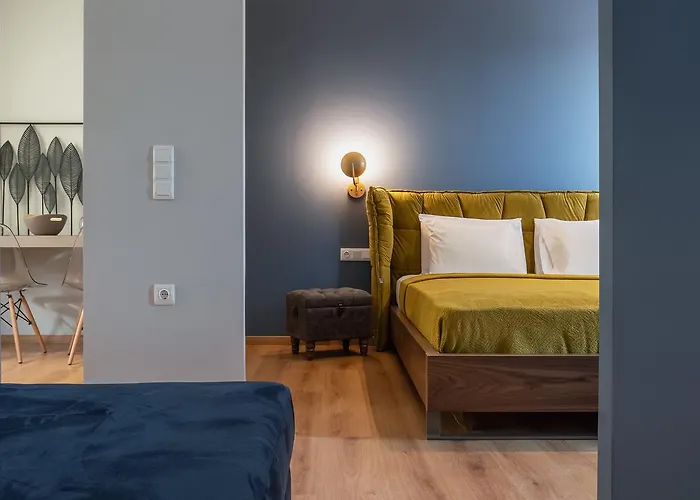 Athens City Center Apartment, Grecia