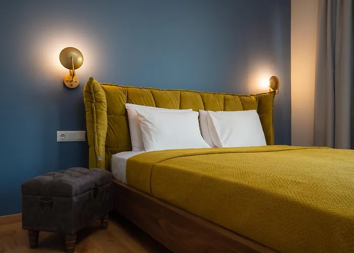 Athens City Center Apartment, Griechenland