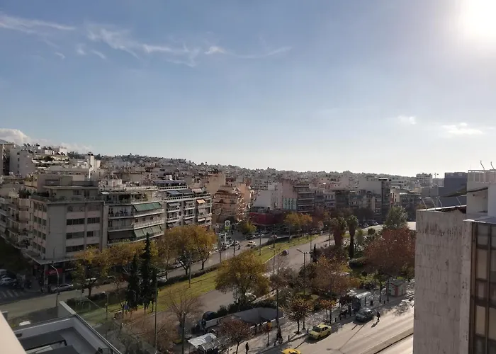 Hub Suites, Luxury Living In Αθήνα, Ελλάδα