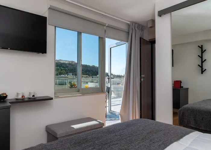 Athens City Center Apartment, Grecja