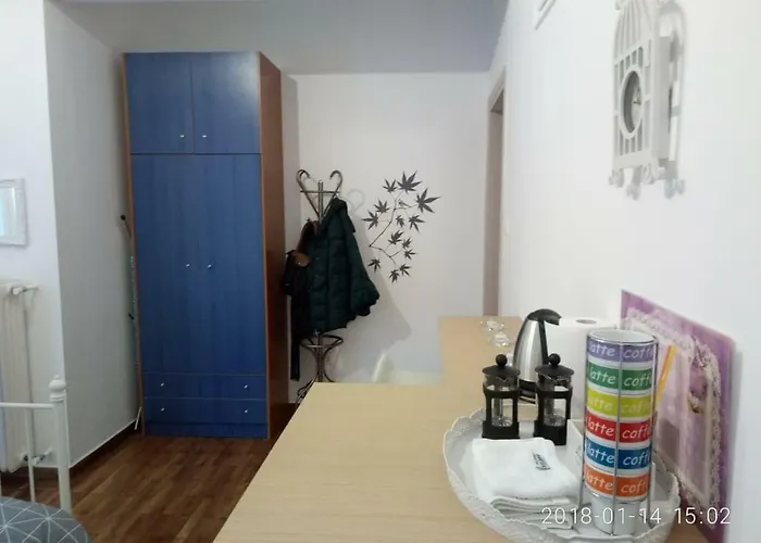 Modern, Ideally Located Studio Apartment Αθήνα, Ελλάδα