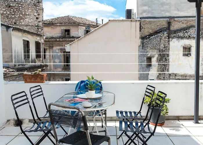 Concierge Monastiraki Appartement Athene, Griekenland
