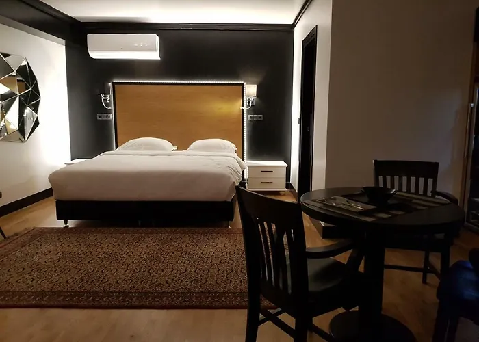 Andromeda Downtown Residence Athen, Griechenland