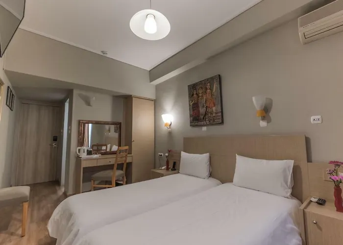 My Athens Hotel, Greece