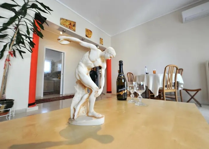 Apartment Near Stavros Niarchos Park & Acropolis Αθήνα, Ελλάδα