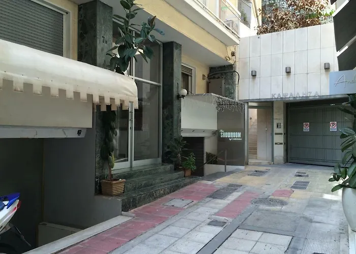 Flat31 Διαμέρισμα Αθήνα, Ελλάδα