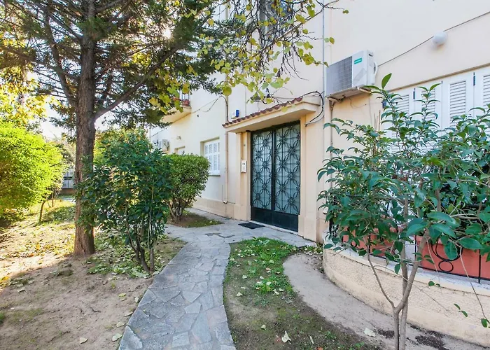 Trendy Minimal Flat In Posh Athens Διαμέρισμα, Ελλάδα