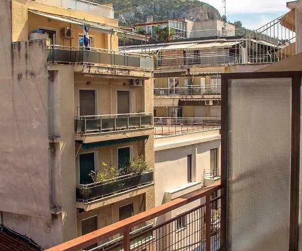 5Th Floor Apartment With City View Αθήνα, Ελλάδα