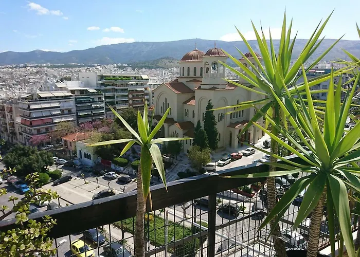 Marianas Inn Atenas, Grecia