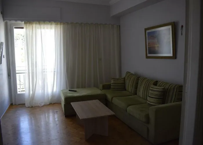 Historic Center Apartment At Thisseio Athen, Griechenland