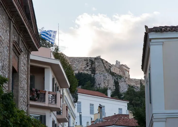 Plaka Heart Διαμέρισμα Αθήνα, Ελλάδα