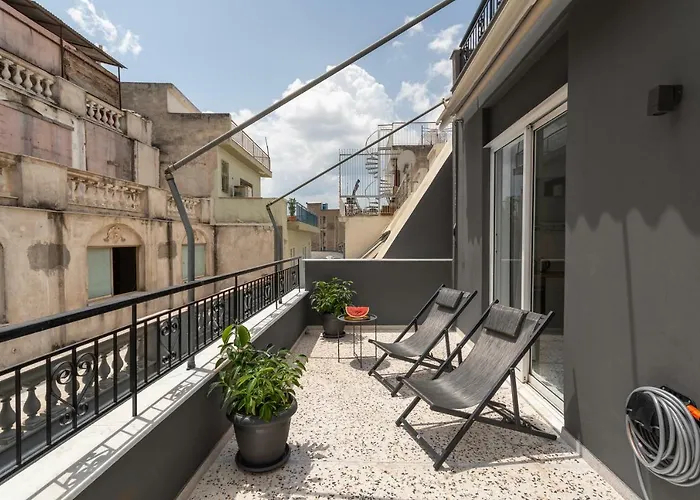 Downtown Boutique Apartments Acropolis View Athene, Griekenland