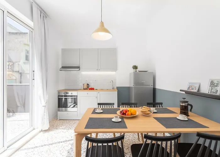 Downtown Boutique Apartments Acropolis View Athens, Greece