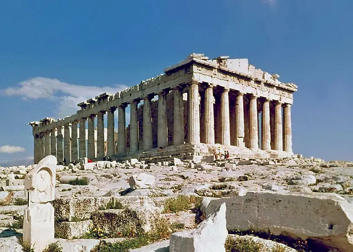 Acropolis Koukaki Newly Renovated 55Sq.M Apartment Atenas, Grecia