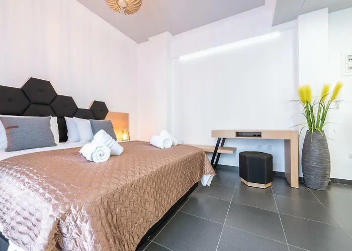 Apartamento Acropolis Foothill Atenas, Grecia