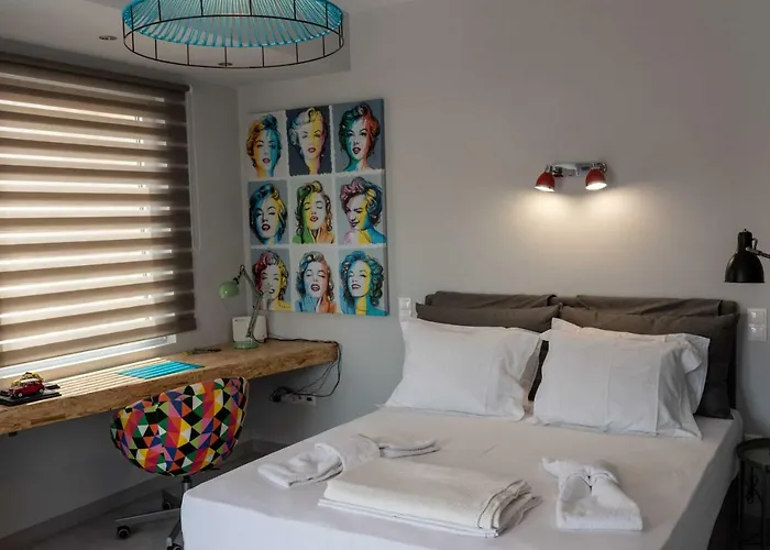 Acropolis Monastiraki Newly Renovated Apartment Atenas, Grecia