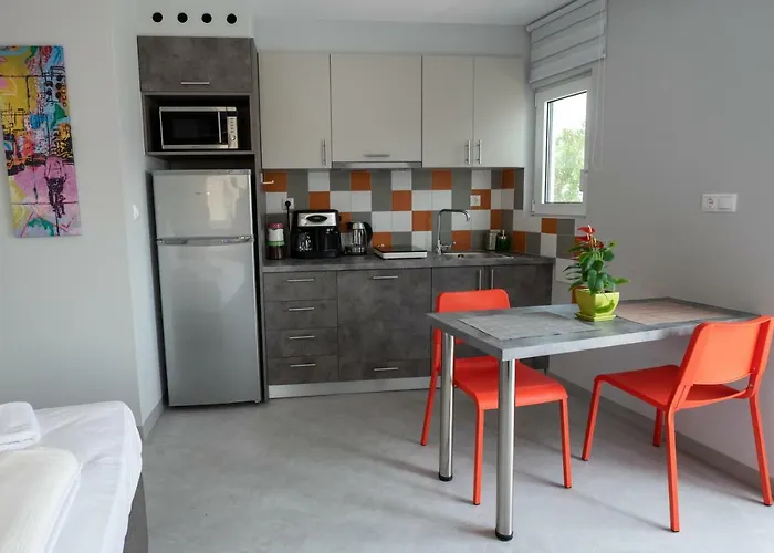 Acropolis Monastiraki Newly Renovated Apartment Athen, Griechenland