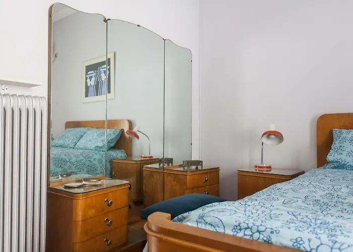 Athens Vintage Apartment - Ilisia, Ελλάδα