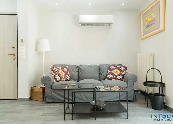 Apartament Art Point Under Acropolis Ateny, Grecja