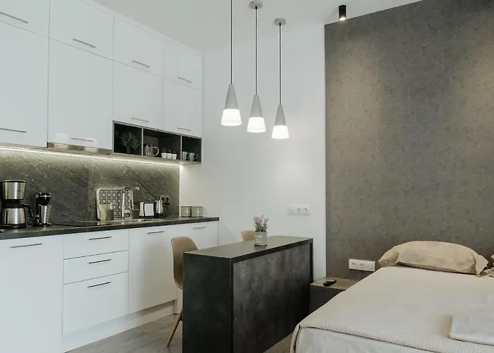 Nest Apartment Ateny, Grecja