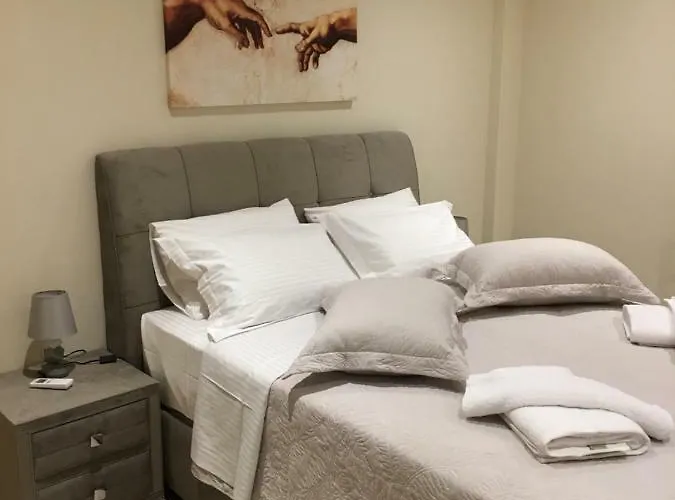 Apartament Acropolis Brand New 1Min From Metro! Ateny, Grecja