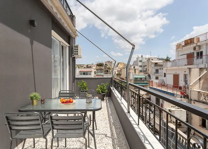 Downtown Boutique Apartments Acropolis View Ateny, Grecja