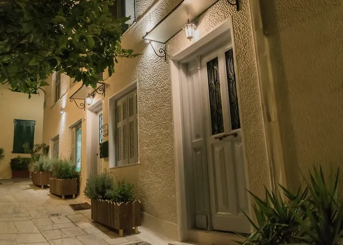 Ferienwohnung Acro&Polis Athen, Griechenland