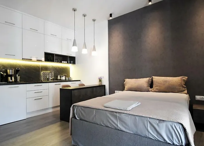 Nest Apartment Athen, Griechenland