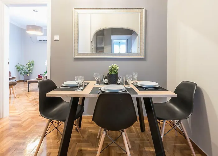 Elegant Living At The Heart Of Athens Διαμέρισμα, Ελλάδα