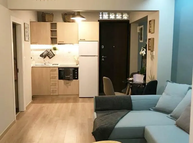 So36 Filoxenia Place Like Home- City Vibes Kolonaki Atenas, Grecia