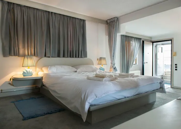 Athens Penthouse Suite On 6Th Floor, Ελλάδα