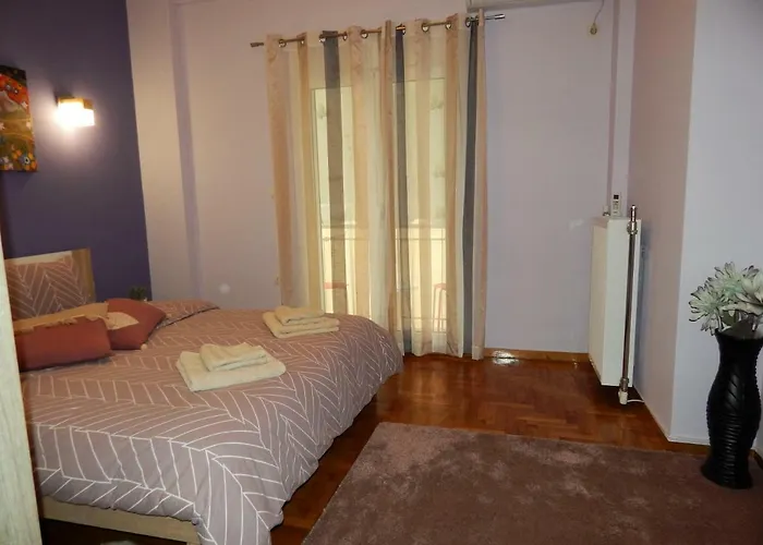 Appartamento Anna Atene, Grecia