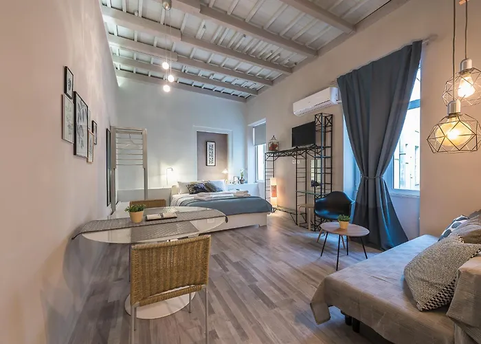 Plaka Akrokeramo House #2 Atene, Grecia