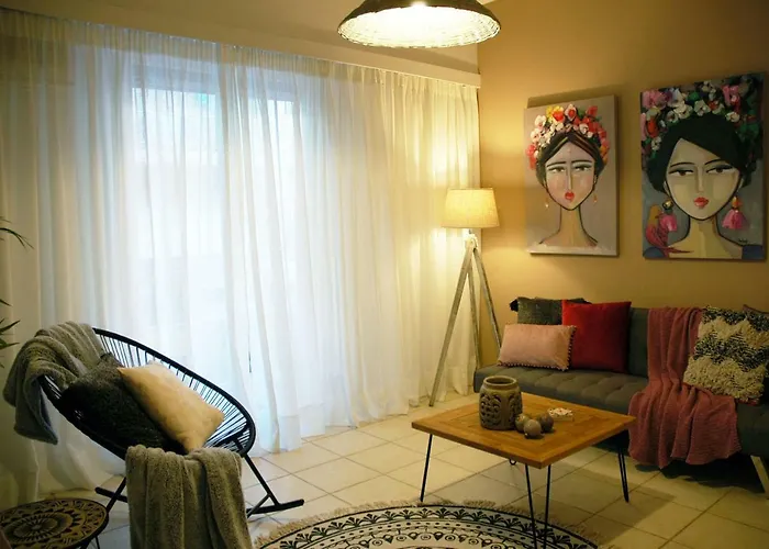Acropolis, Urban Lifestyle Apartment Athene, Griekenland