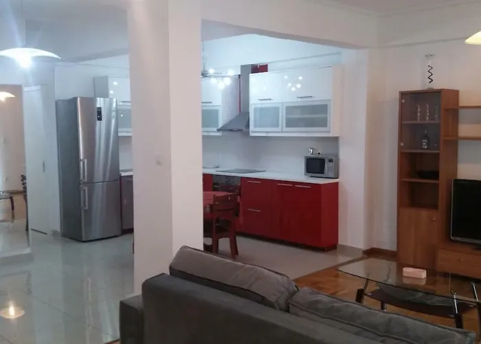 Ani'S Apartments Atenas, Grecia