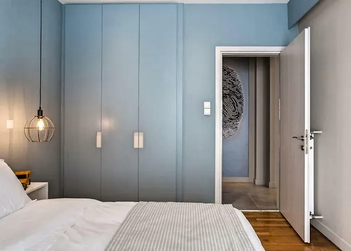 Ferienwohnung Modern Design Acropolis Flat Athen, Griechenland