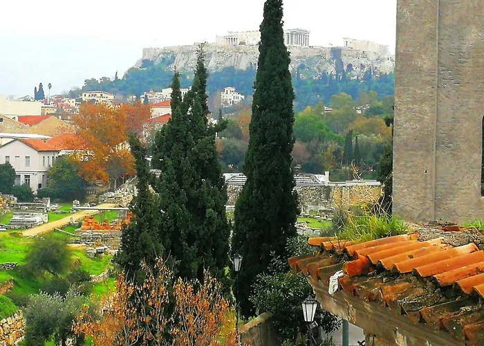 Ferienwohnung Semedaki, Design In The Centre Of History Athen, Griechenland