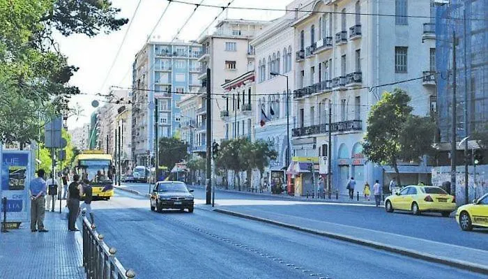 Sylvia' S Apartments Αθήνα, Ελλάδα