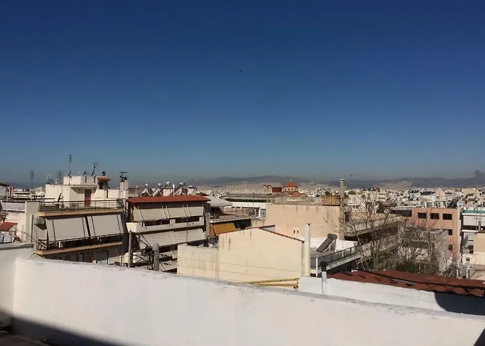 Apartament Joges 2 Ateny, Grecja