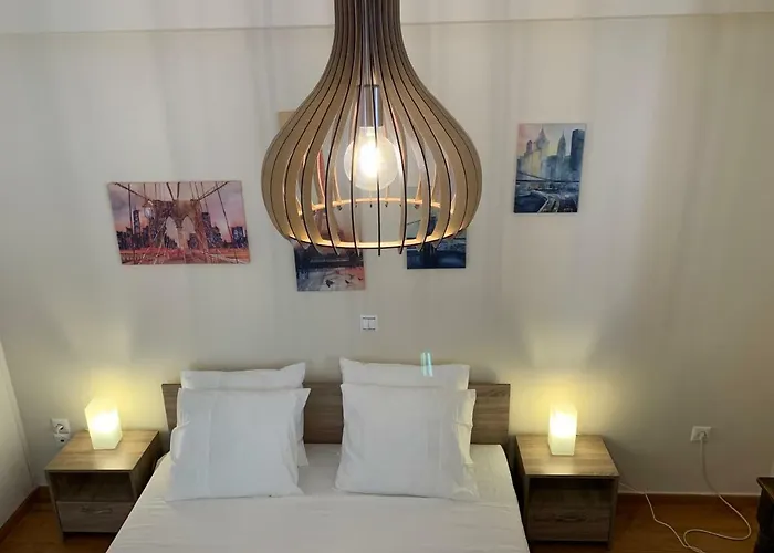 Thiseio Big Apartment Athens, Greece