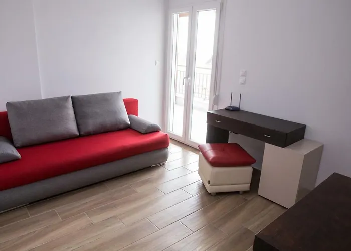 Apartament Dream Penthouse2 Ateny, Grecja