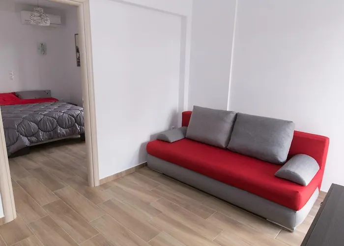 Appartamento Dream Penthouse2 Atene, Grecia