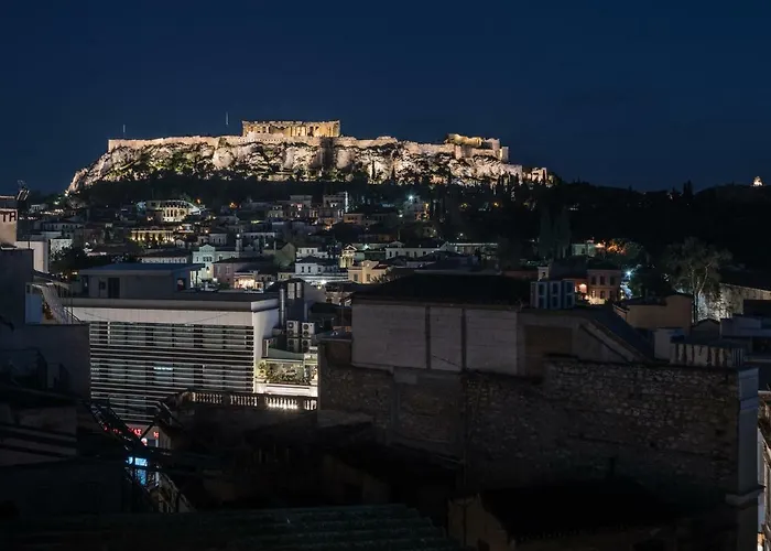 Monastiraki Studios Athen, Griechenland