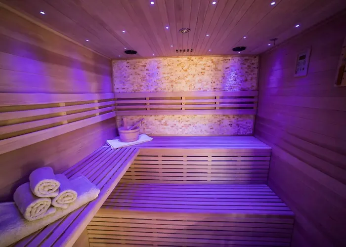 Zambelis Athens Penthouse Spa, Ελλάδα