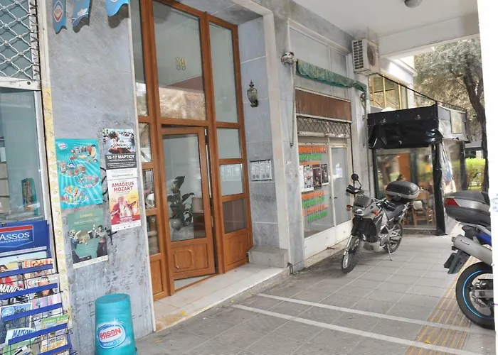 Apartamento Cozy Acropolis Atenas, Grecia