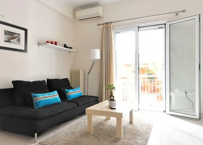 Courtyard Apt - Central Αθήνα, Ελλάδα